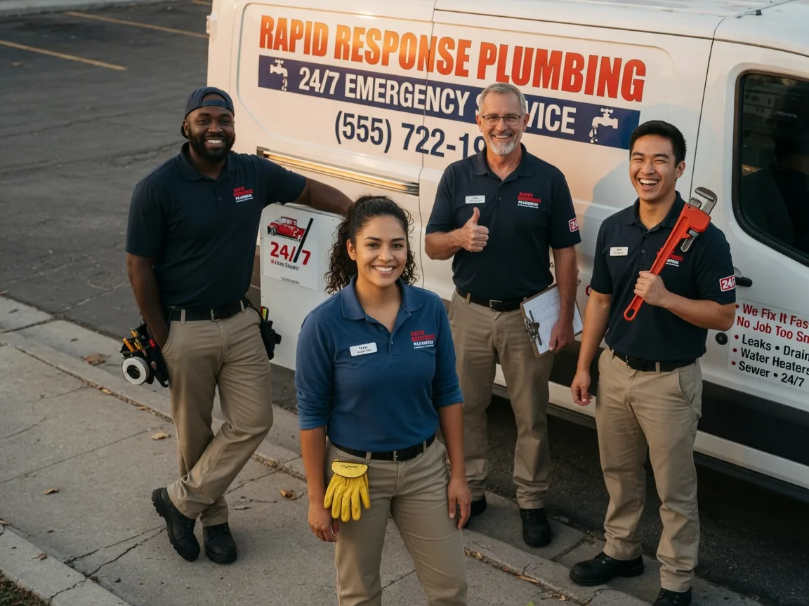 Emergency Plumber company in Bailey, MI